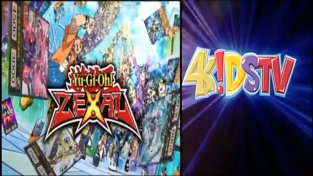 4Kids TV - Yu-Gi-Oh! Zexal 2nd Variant (French)