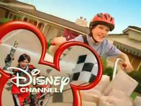 Disney Channel - Paper Boy