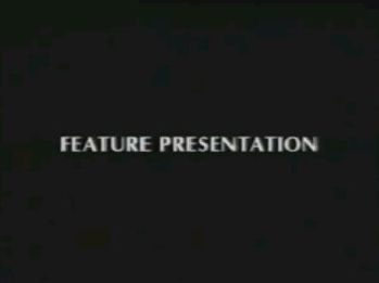 CBS/Fox Video Feature Presentation ID