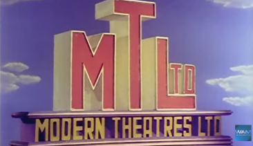 Modern Theaters, Ltd. (Colour Version 3)