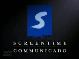 Screentime/Communicado logo (Early 00's)