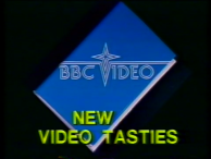 BBC Video (Video Tasties variant, 1983)