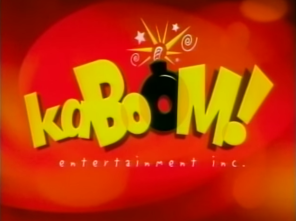 kaBoOM! Entertainment (2000-2004)