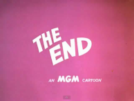 MGM cartoons end