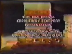 This Has Been a Carruthers Company Presentation/Warner Bros. Television (1976)