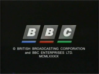 BBC Video 1989 Closing Ident (1990)