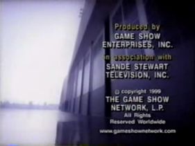 GSN/Sande Stewart TV-Inquizition: 1999
