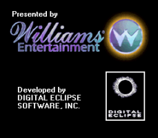 Williams Entertainment/Digital Eclipse Software, Inc. (1996)