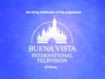 Buena Vista International Television "Turning 2-D Castle" (2006)