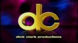 The 2007 version of the Dick Clark logo.