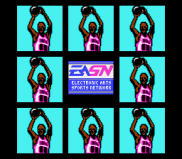 Electronic Arts Sports Network (1991) (Basketball Variant)
