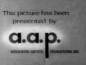 AAP Cartoons Closing "AAP" (1956-1958)