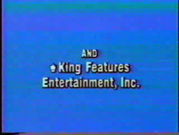 King Features Entertainment (1985)