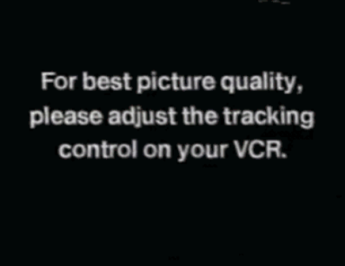 Strand/VCI Entertainment Tracking Control Screen