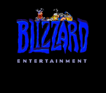 Blizzard Entertainment (1995) (The Lost Vikings II Variant)