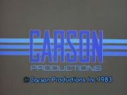 Carson Productions (1983)