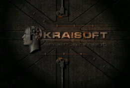 Kraisoft Logo (Alien Sky)