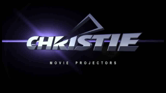 Christie Projectors (1st Logo)