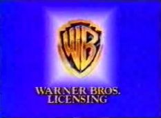 Warner Bros. Licensing (1990)