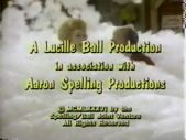 Ball IAW-Spelling-Life With Lucy (1986)