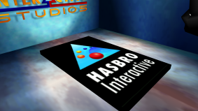Hasbro Interactive (Glover N64, 16:9)
