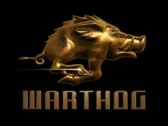 Warthog Logo (2001)
