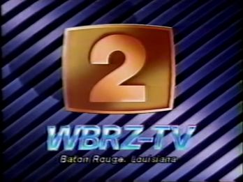 WBRZ-TV Channel 2 ID (1983)