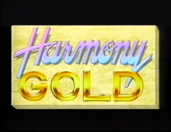 Harmony Gold (1987)