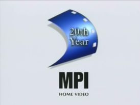 MPI Home Video (20th Year)