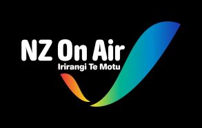 NZ On Air new logo