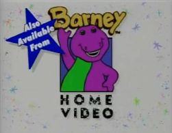Barney Home Video (1991-1995)