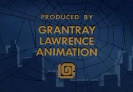 Grantray Lawrence Animation - Spider Man Version