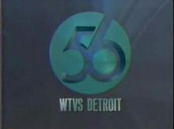 WTVS Detroit 1993