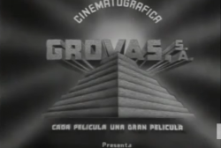 Cinematográfica Grovas (1949)