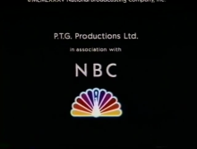 P.T.G. Productions Ltd./NBC Productions (1986, in-credit)