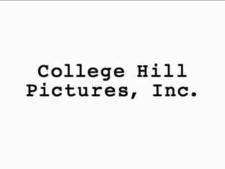 College Hill Pictures, Inc (2003)