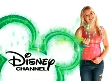 Disney Channel - Lizzie McGuire (2002)