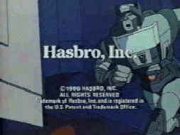Hasbro (Transformers, 1986)