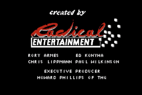 Radical Entertainment (1992)