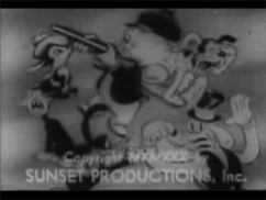 Sunset Productions (1950s)