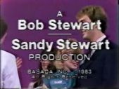 A Bob Stewart/Sande Stewart Production (1983)