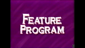 Feature Program - variant 3