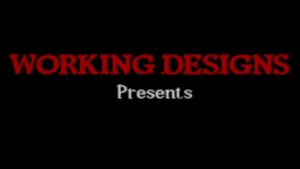 Working Designs (Early Logo)