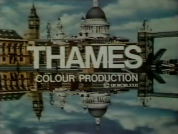 Thames Colour Production with copyright notice (1981)