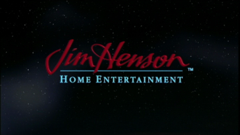 Jim Henson Home Entertainment (2002) Red Text