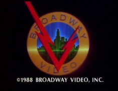 Broadway Video (1988)