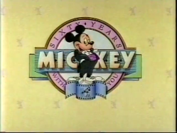 Walt Disney Television (Mickey: Sixty Years with You) (1988)