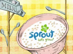 PBS Kids Sprout Cereal