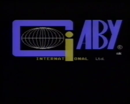 Gaby International (1st Logo)