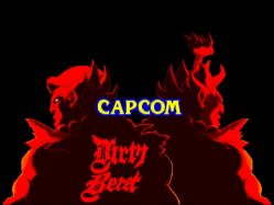 Capcom (1997, International Variant)